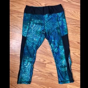 3/4 Length Leggings